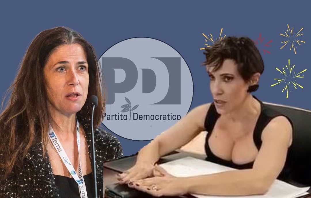 Il Pd ha smesso di fare politica