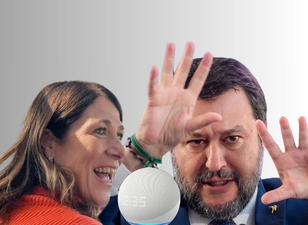 Todde: nello staff la segretaria di Salvini
